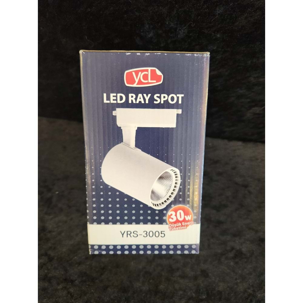 RAY SPOT YCL BEYAZ KASA YRS3005