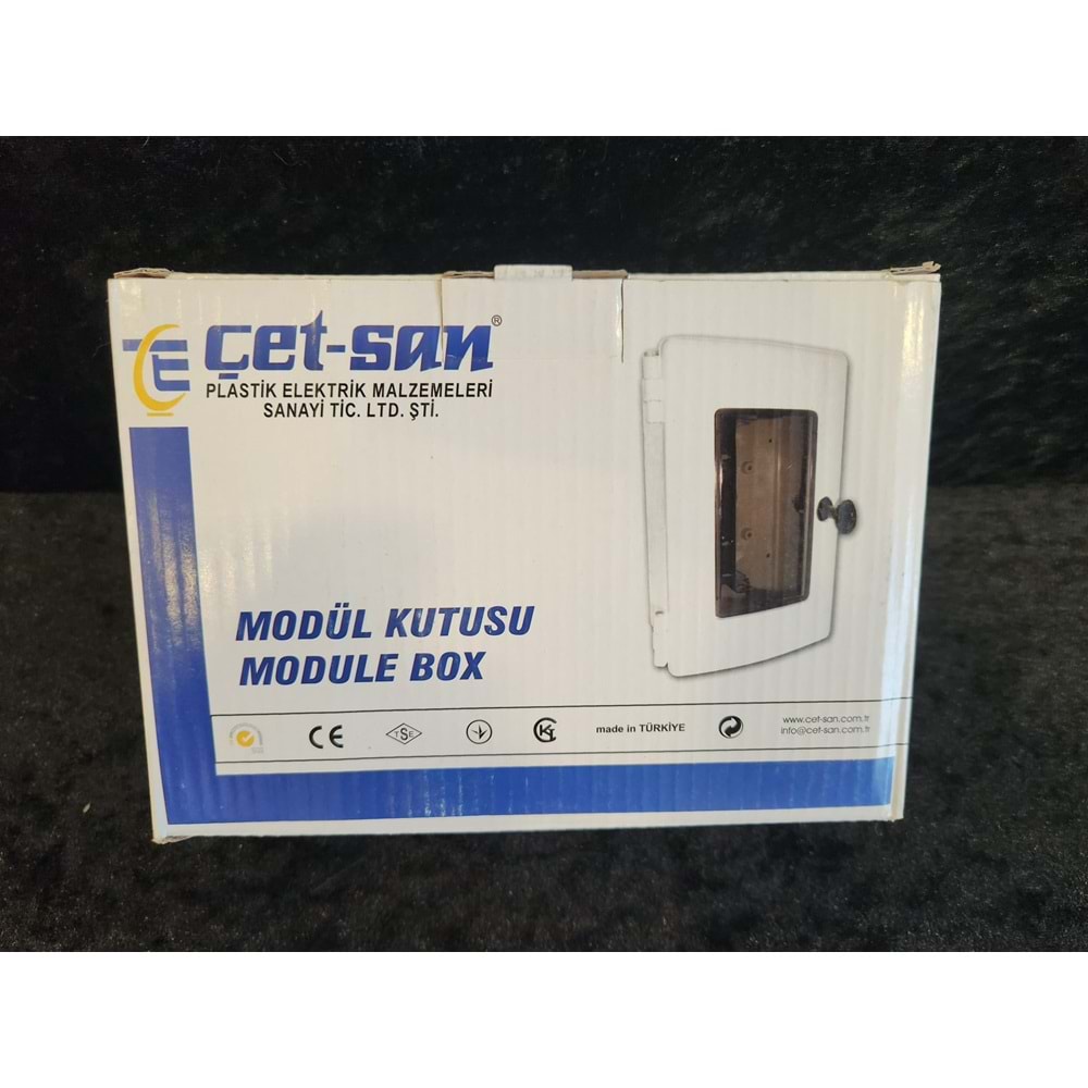 MODÜL KUTUSU TK.0418