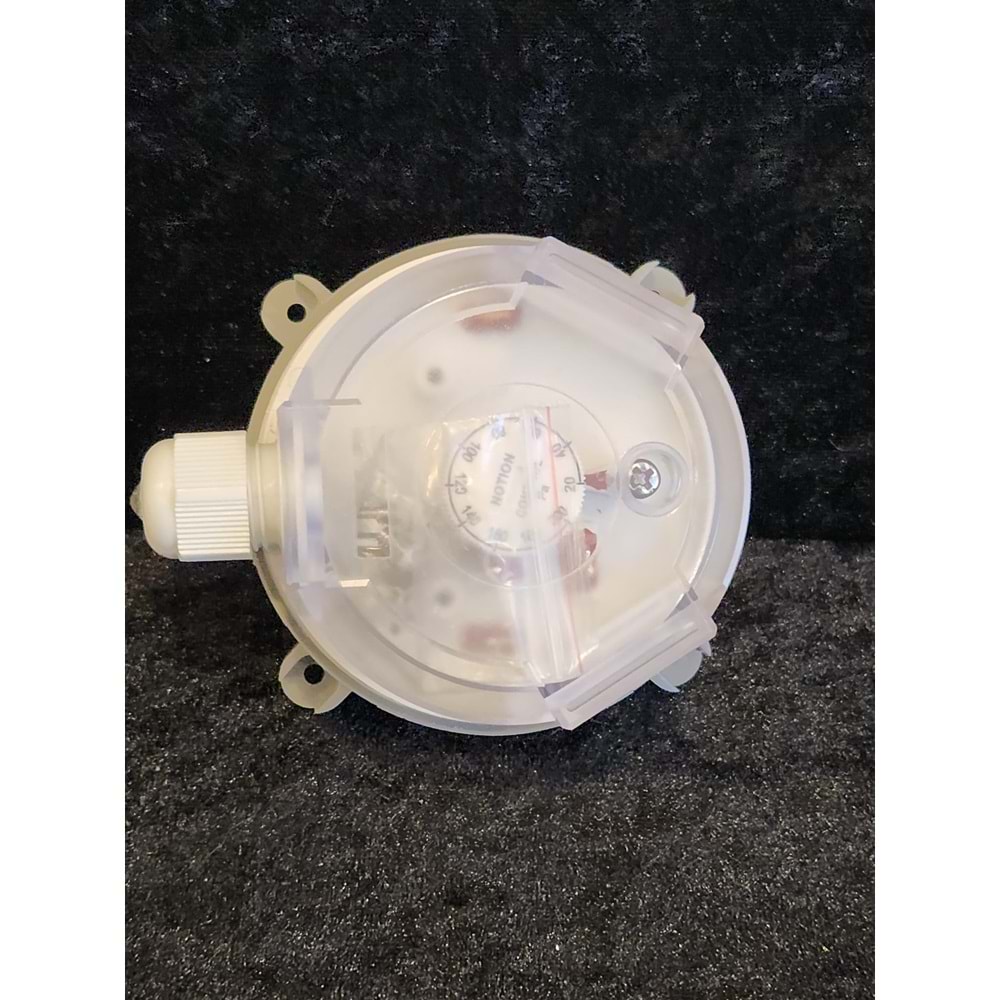 NOTION CONTROL DPS-200 (20-200Pa) FARK BAŞINÇ ANAHTARI