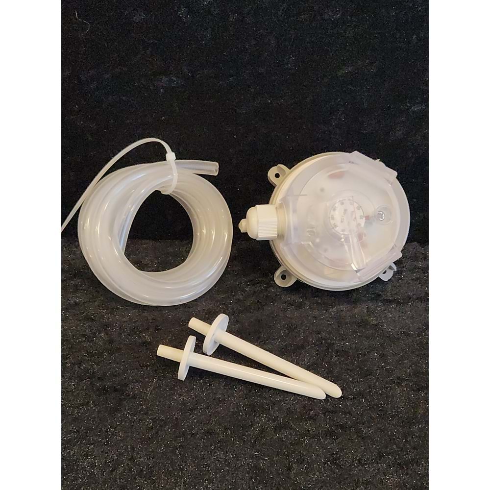 NOTION CONTROL DPS-200 (20-200Pa) FARK BAŞINÇ ANAHTARI