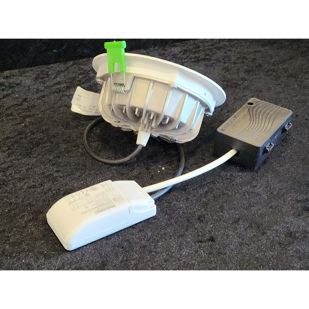DG1016MON 13W SIVA ALTI LED PANEL ARLIGTH