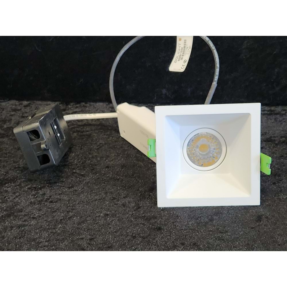 DG2011SAK 8W SIVA ALTI LED PANEL ARLIGHT