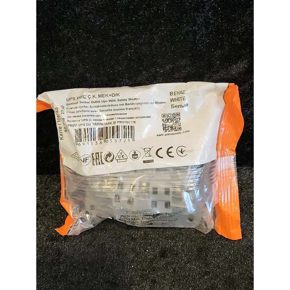 UPS Prizi Beyaz VİKO