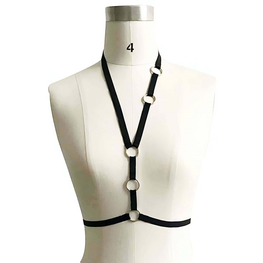 Özel Tasarım Esnek Harness L/XL