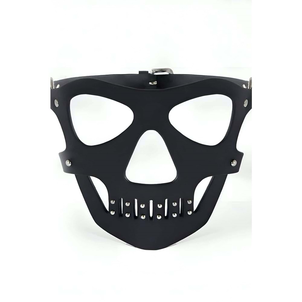 Suni Deri Maske, Erkek Maske, Parti Maskesi, Seksi Maske