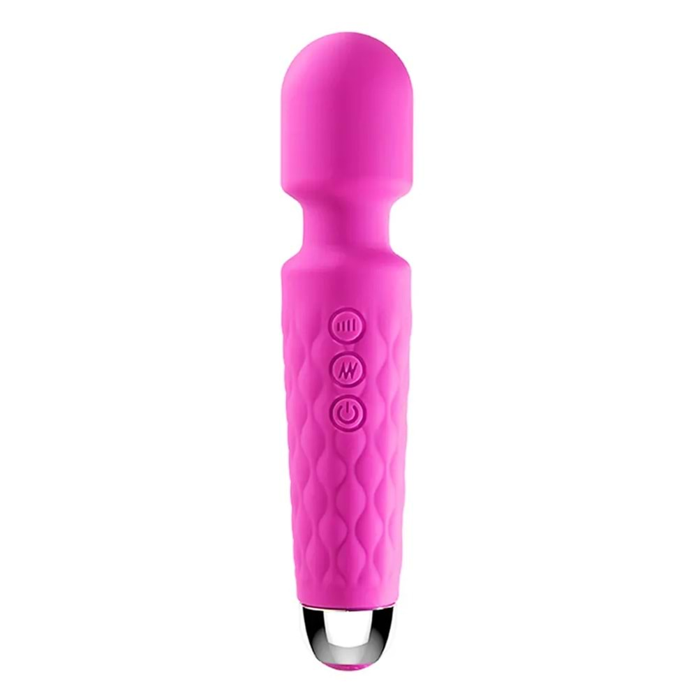 Wand Massager Modern Sarjlı Vibratör