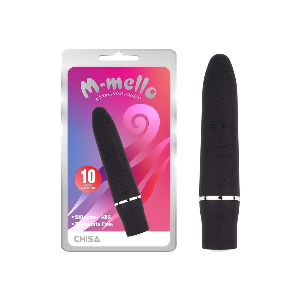 Chisa bullet vibratör