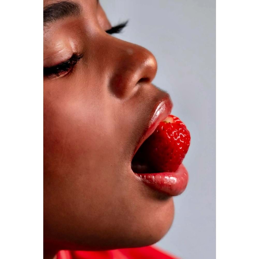 Rubicon Gerçekçi Dildo - 18cm siyahi