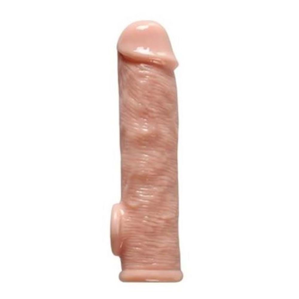 Big Man 16 cm Realistik Penis Kılıfı