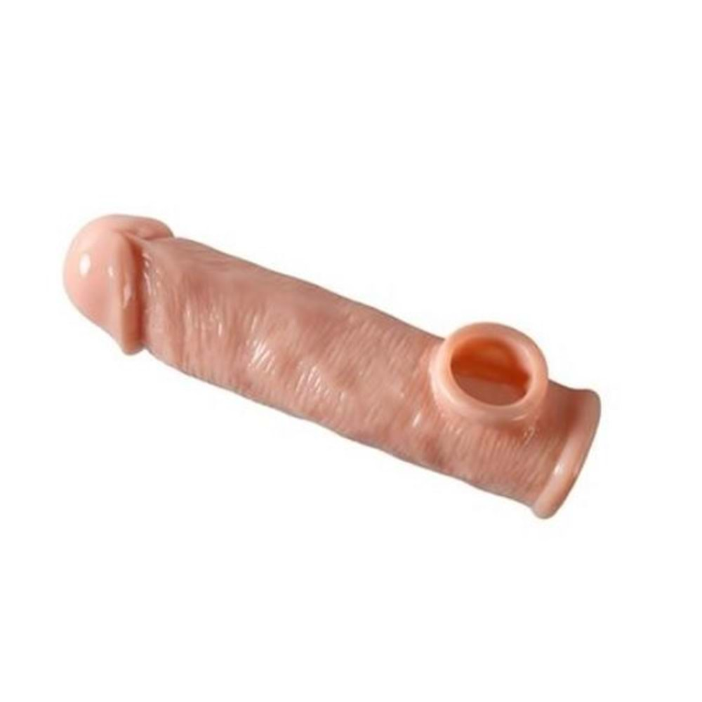 Big Man 16 cm Realistik Penis Kılıfı