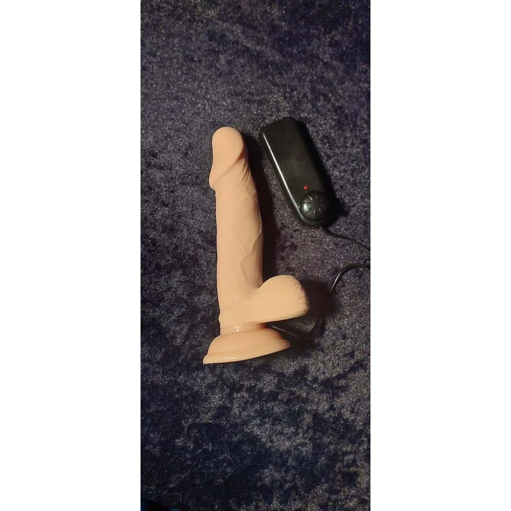 20 cm Dildo Gerçekçi Penis