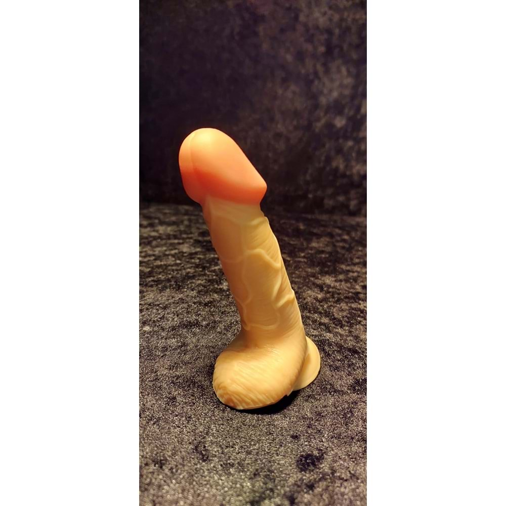 13 cm Mini Anal Dildo Anal Tıkaç Realistik