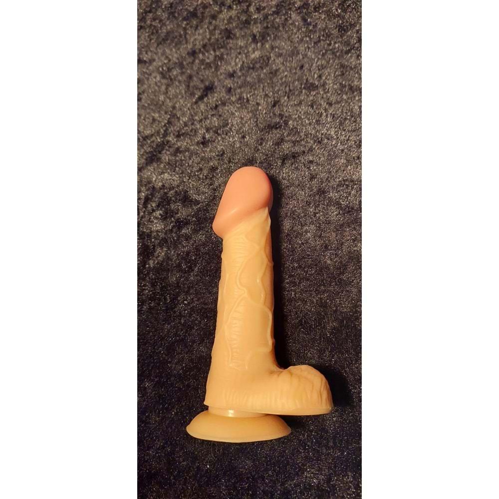 13 cm Mini Anal Dildo Anal Tıkaç Realistik