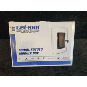 MODÜL KUTUSU TK.0418