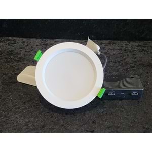 DG1016MON 13W SIVA ALTI LED PANEL ARLIGTH