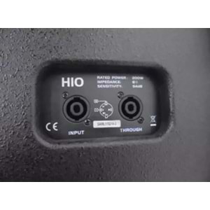 SoundKing H10 200 W Pasif Hoparlö