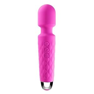 Wand Massager Modern Sarjlı Vibratör