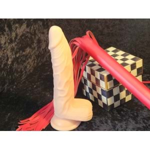 7 Farklı Frekansta Dönme İtme ve Titreşim Özellikli Vibratör 20 cm