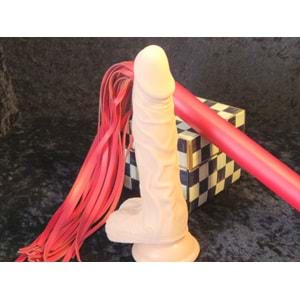 7 Farklı Frekansta Dönme İtme ve Titreşim Özellikli Vibratör 20 cm