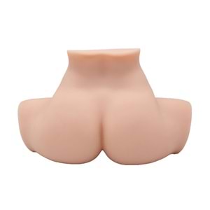 Gerçekçi Kalça Mastürbatör 2.6 kg