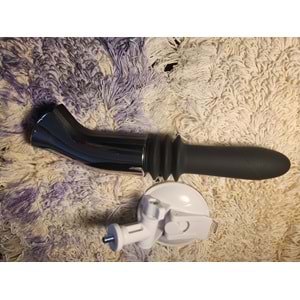 Teleskopik Vibratör Metalik