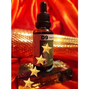 Kadınlara Özel İ**stek Artırıcı D9 Damla