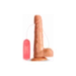 JB Titreşimli Dildo