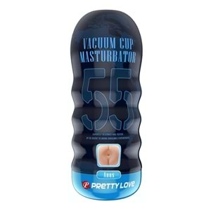 Vacumm Cup 18 cm Anal Masturbatör