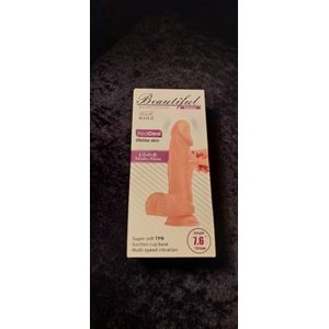 20 cm Dildo Gerçekçi Penis