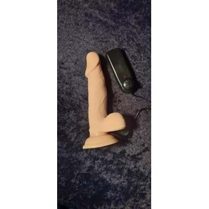 20 cm Dildo Gerçekçi Penis