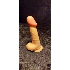 13 cm Mini Anal Dildo Anal Tıkaç Realistik