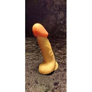 13 cm Mini Anal Dildo Anal Tıkaç Realistik