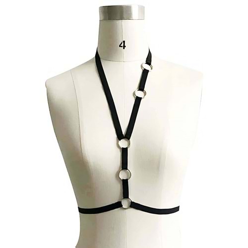 Özel Tasarım Esnek Harness 4XL/5XL