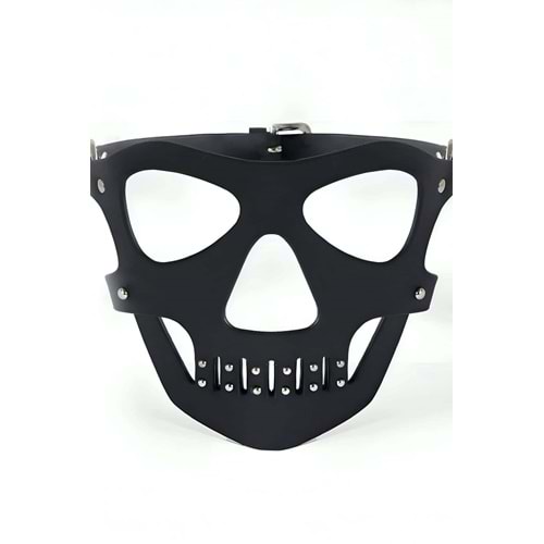 Suni Deri Maske, Erkek Maske, Parti Maskesi, Seksi Maske