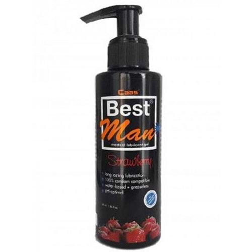 Best Man Kayganlaştırıcı Jel 150 ml