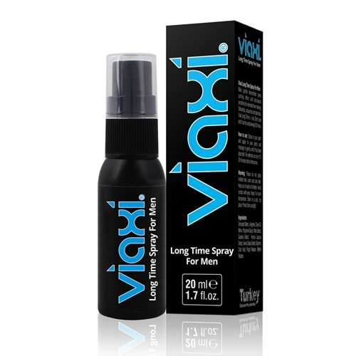 Viaxi Long Time Spray 20 ml