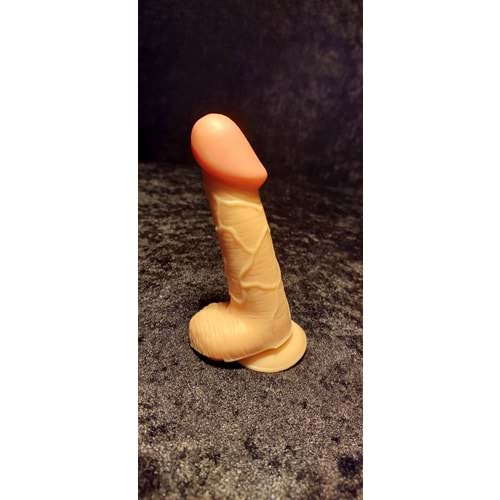 13 cm Mini Anal Dildo Anal Tıkaç Realistik