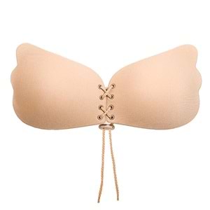 Göğüs Ucu Kapatıcı C Cup Ten Rengi