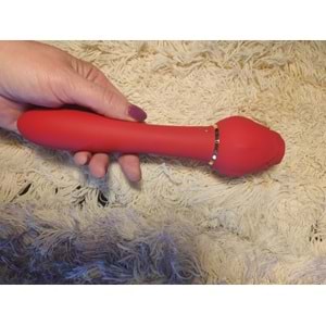 Modern Emişli Gül Vibratör