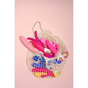 BİG FİNGER VİBE 10 Farklı Titreşimli Lüks Teknolojik Vibratör